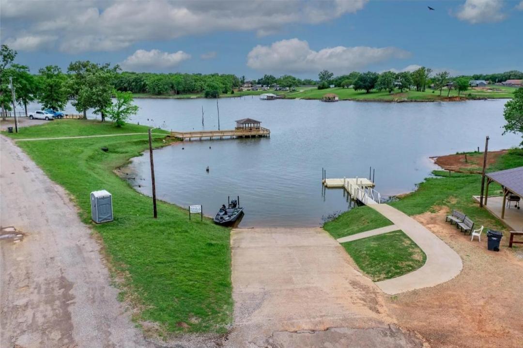 Lake Fork Fishing Getaway Quitman Exteriör bild