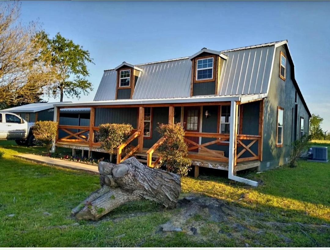 Lake Fork Fishing Getaway Quitman Exteriör bild